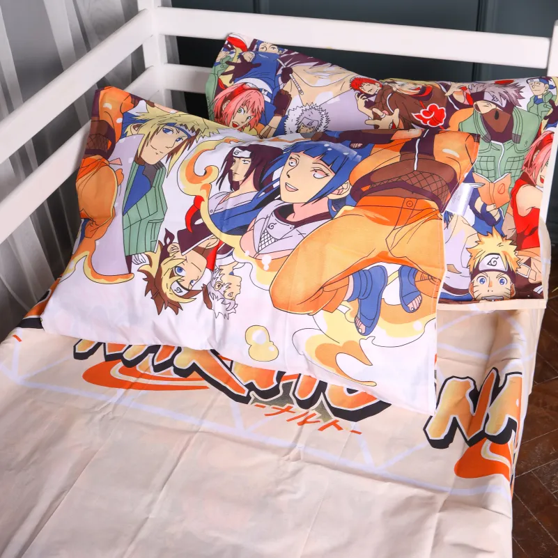 Комплект постельного белья Бязь JUNIOR 17-0897 Anime Legends - 4