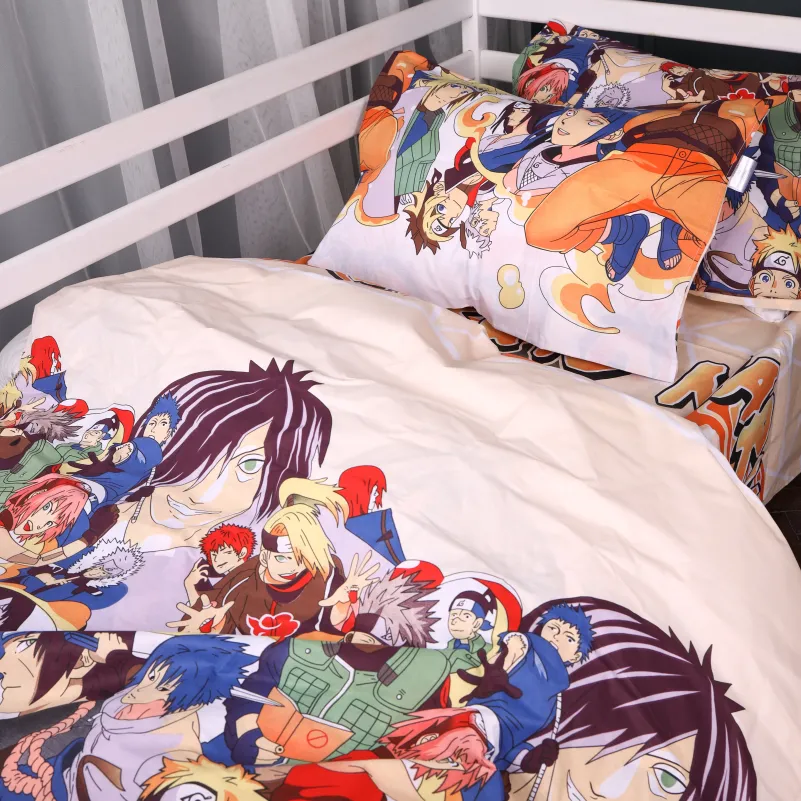 Комплект постельного белья Бязь JUNIOR 17-0897 Anime Legends - 1