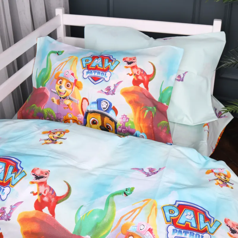 Комплект постельного белья Ranforce Elite JUNIOR 17-0886 Paw Patrol Wild - 2