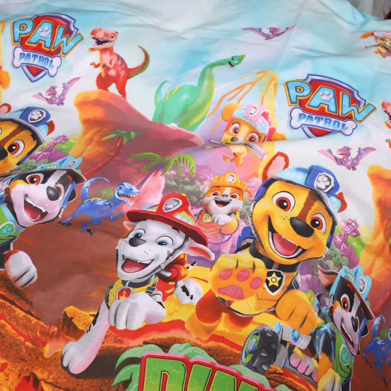 Комплект постельного белья Ranforce Elite JUNIOR 17-0886 Paw Patrol Wild - 3