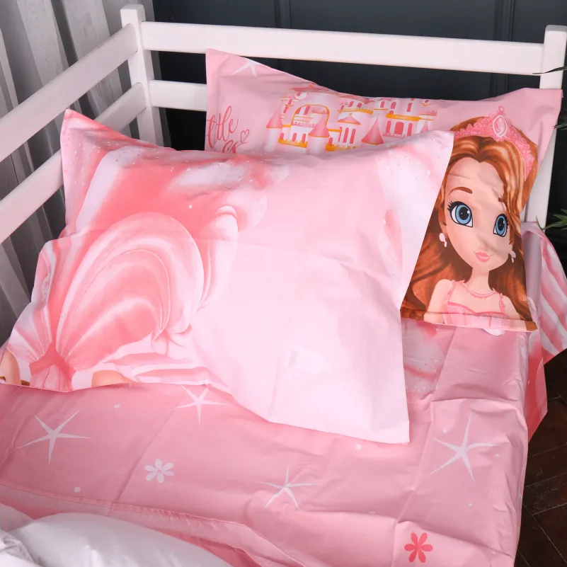 Комплект постельного белья Бязь TEENAGER 17-0901 Princess Dream - 2