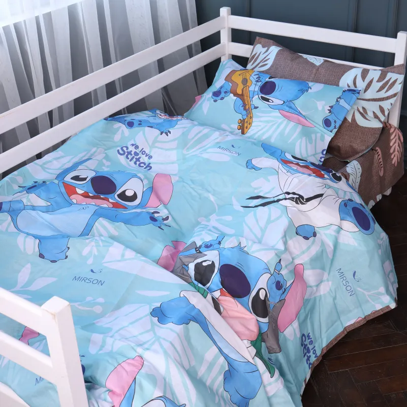 Комплект постельного белья Ranforce Elite TEENAGER 17-0857 Stitchpop - 3