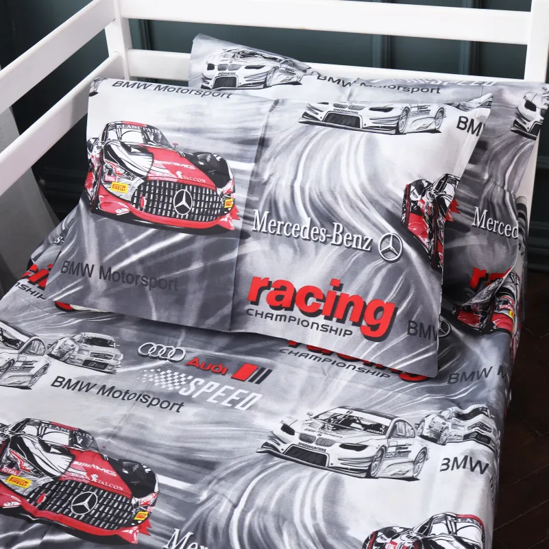 Комплект постельного белья Бязь TEENAGER 17-0855 Motospin - 1