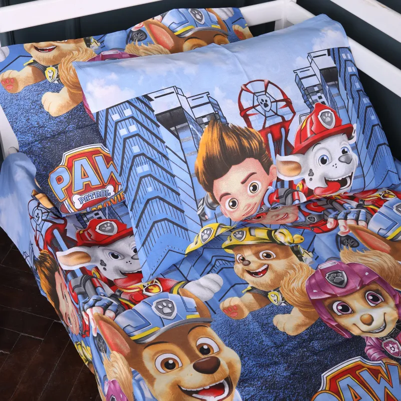 Комплект постельного белья Бязь TEENAGER 17-0803 Paw Patrol Team - 1