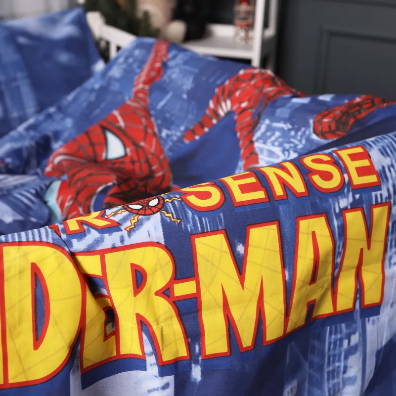 Комплект постельного белья Бязь JUNIOR 17-0700 Spider-Man - 2