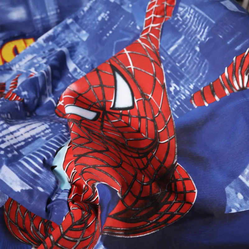 Комплект постельного белья Бязь JUNIOR 17-0700 Spider-Man - 3