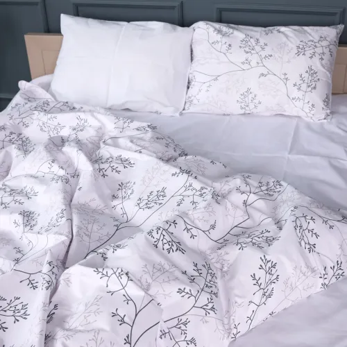 Комплект постельного белья Бязь JUNIOR 17-0812 Twigs of Spring