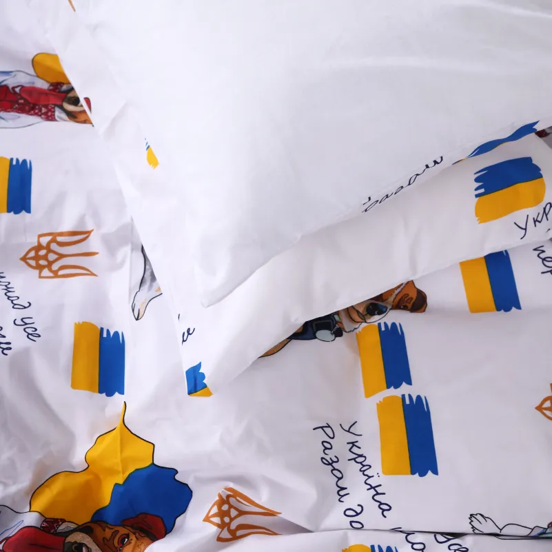 Комплект постельного белья Ranforce Elite JUNIOR 17-0595 "Пес патрон" - 3