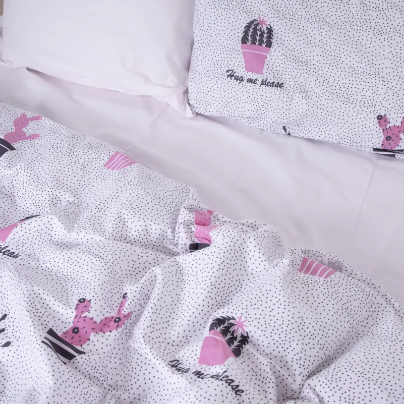 Комплект постельного белья  Бязь JUNIOR 17-0498 Magnificent - 1