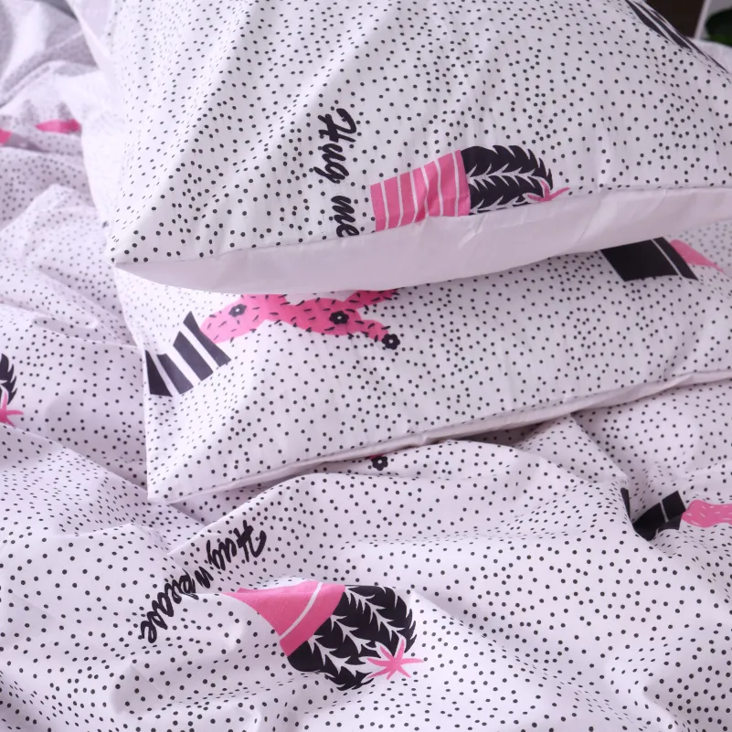 Комплект постельного белья  Бязь JUNIOR 17-0498 Magnificent - 3