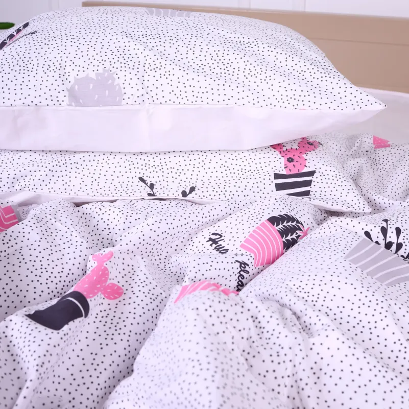 Комплект постельного белья  Бязь JUNIOR 17-0498 Magnificent - 4