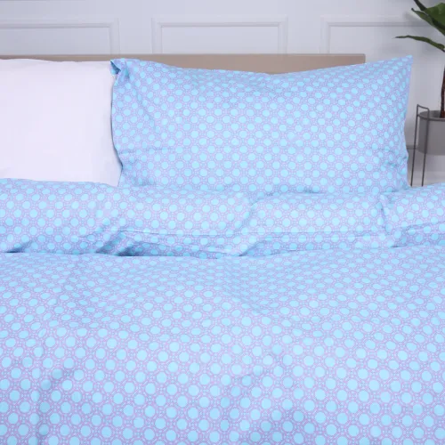 Комплект постельного белья Ranforce Elite JUNIOR 17-4803 Ronchillone - 2