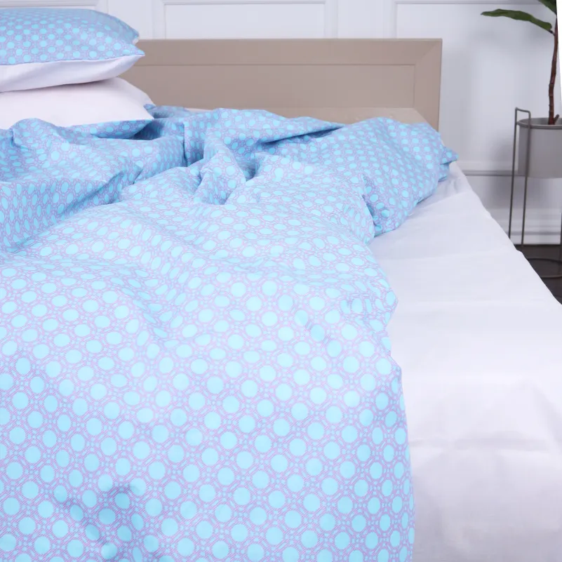 Комплект постельного белья Ranforce Elite JUNIOR 17-4803 Ronchillone - 4