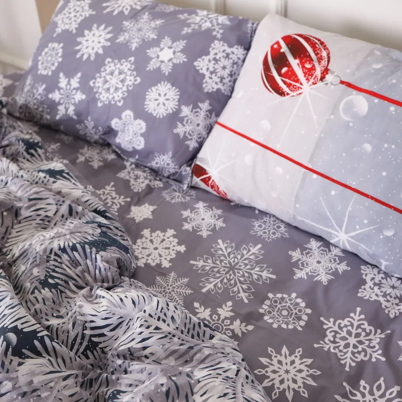 Комплект постельного белья Бязь JUNIOR 17-0657 Mistletoe - 3