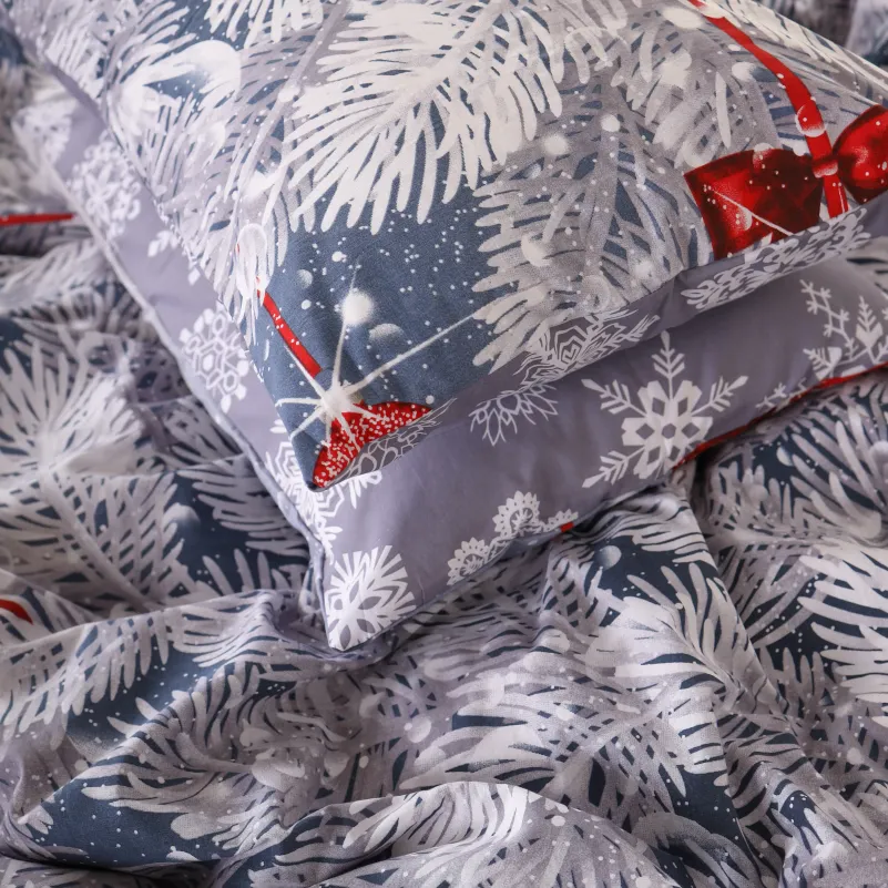 Комплект постельного белья Бязь JUNIOR 17-0657 Mistletoe - 4