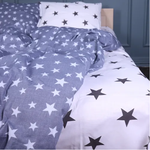 Комплект постельного белья Бязь JUNIOR 17-0030 Berto - 2