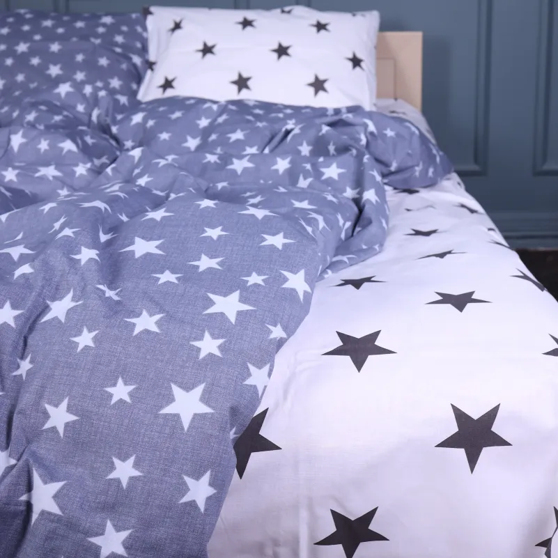 Комплект постельного белья Бязь JUNIOR 17-0030 Berto - 1