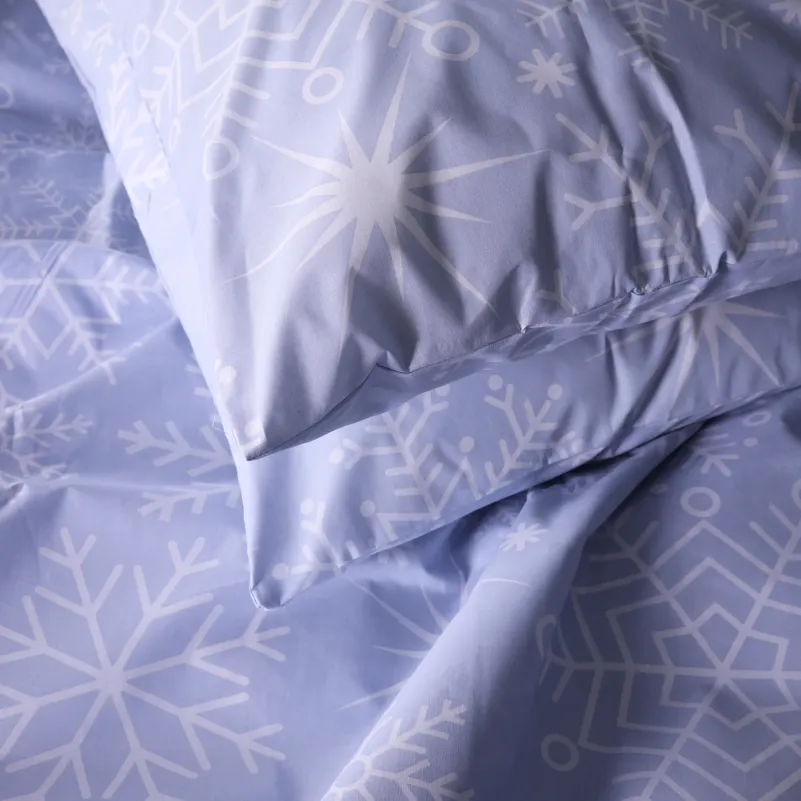 Комплект постельного белья Ranforce Elite JUNIOR 17-0681 Festive Fantasy - 2