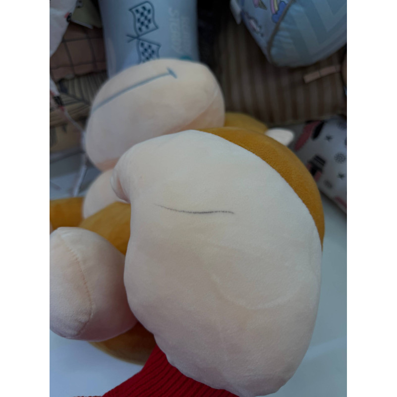 Дитячі пледи №1071 Monkey Peach УЦІНКА - 2