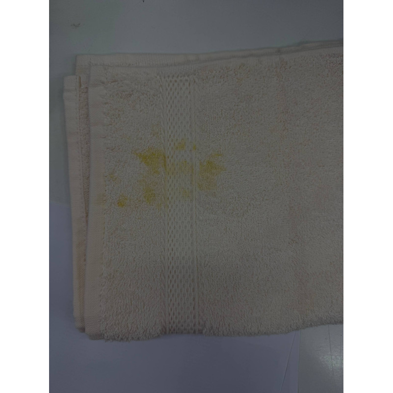 Рушник №5005 SoftNess Ivory УЦІНКА - 1