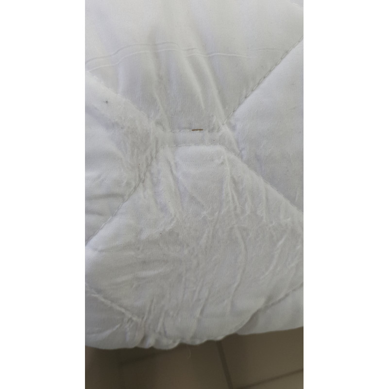 Наматрацник №264 Стандарт Cotton (водонепроникний з гумкою по периметру)УЦІНКА - 1