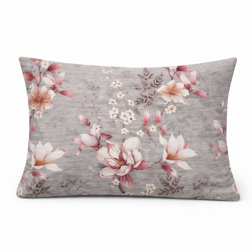 Подушка антиалергенна №3840 Print Line (Eco-Silk) (100% поліестер) 15-0375 Benidorm (cередня) - 1