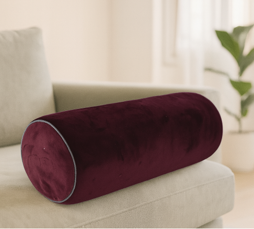 Подушка-валик №8490 Velvet Line 28-0002 Excalibur