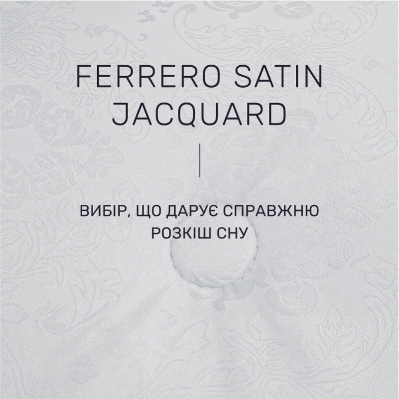 Ковдра бамбукова №1564-2 Ferrero White Bamboo демі - 2