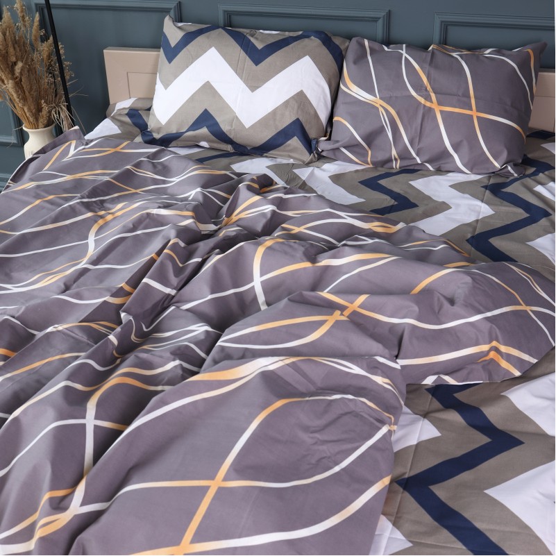 Комплект постельного белья  Бязь 17-0842 Soft Lines