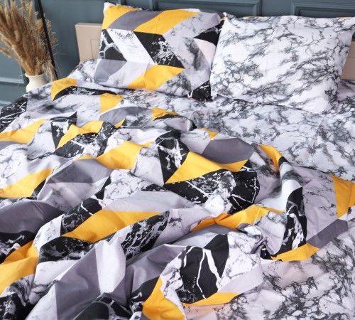 Підковдра Бязь 17-0843 Marble Mist