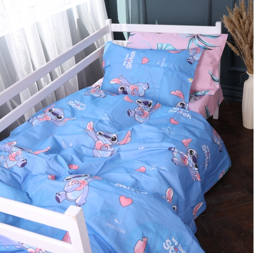 Пододеяльник Ranforce Elite 17-0817 Stitch