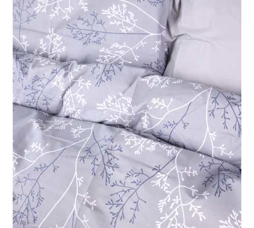 Підковдра Ranforce Elite 17-0813 Twigs of Spring gray
