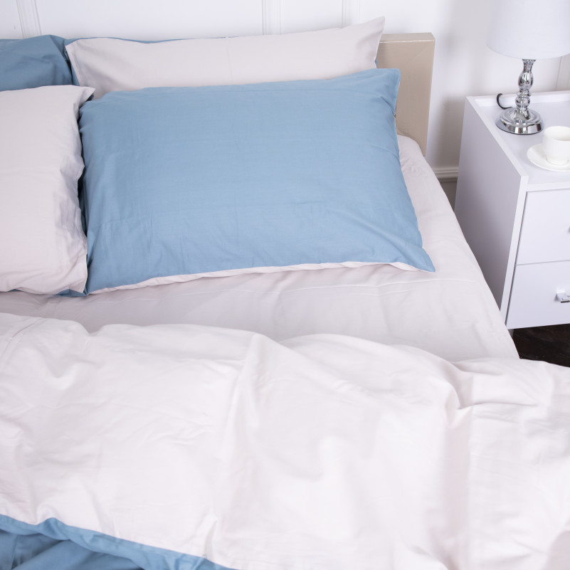 Комплект постельного белья Сатин JUNIOR 0845+ 0841 Jennifer - 2