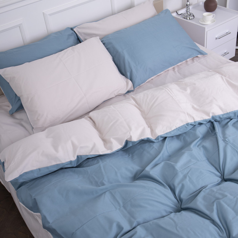 Комплект постельного белья Сатин JUNIOR 0845+ 0841 Jennifer - 3