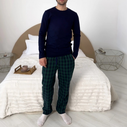 Пижама "DuskWear" green