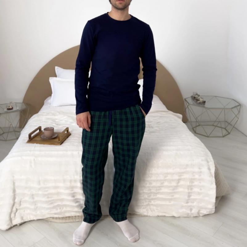 Пижама "DuskWear" green