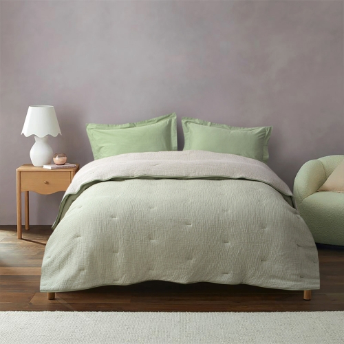 Покривало "Muslin Serenity" mint
