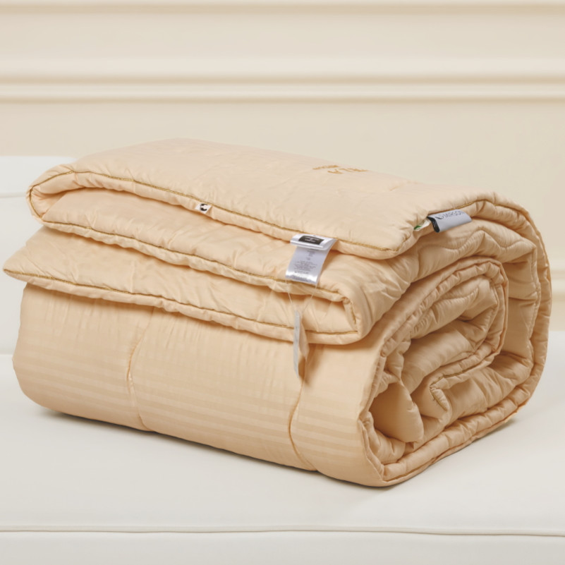 Одеяло антиаллергенное №838-1 "Carmela" Eco-Soft Hand Made летнее Фото - 11