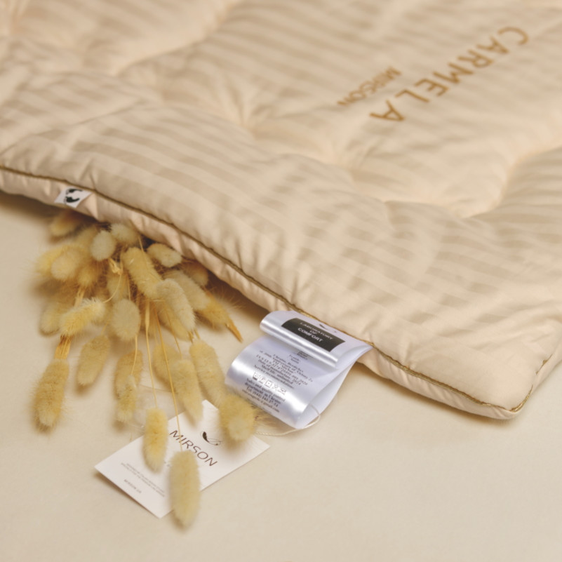 Одеяло антиаллергенное №838-1 "Carmela" Eco-Soft Hand Made летнее Фото - 14
