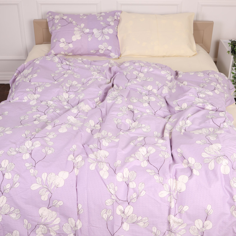 Комплект постельного белья Сатин JUNIOR 22-1361 Yellow flower - 2