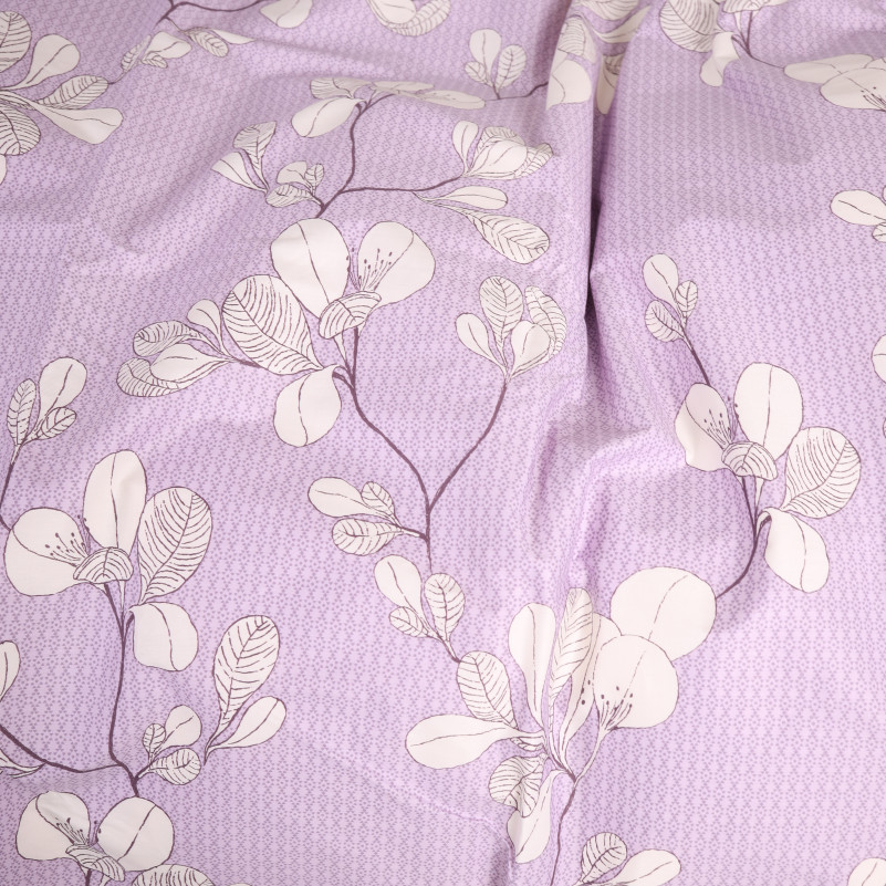 Комплект постельного белья Сатин JUNIOR 22-1361 Yellow flower - 3