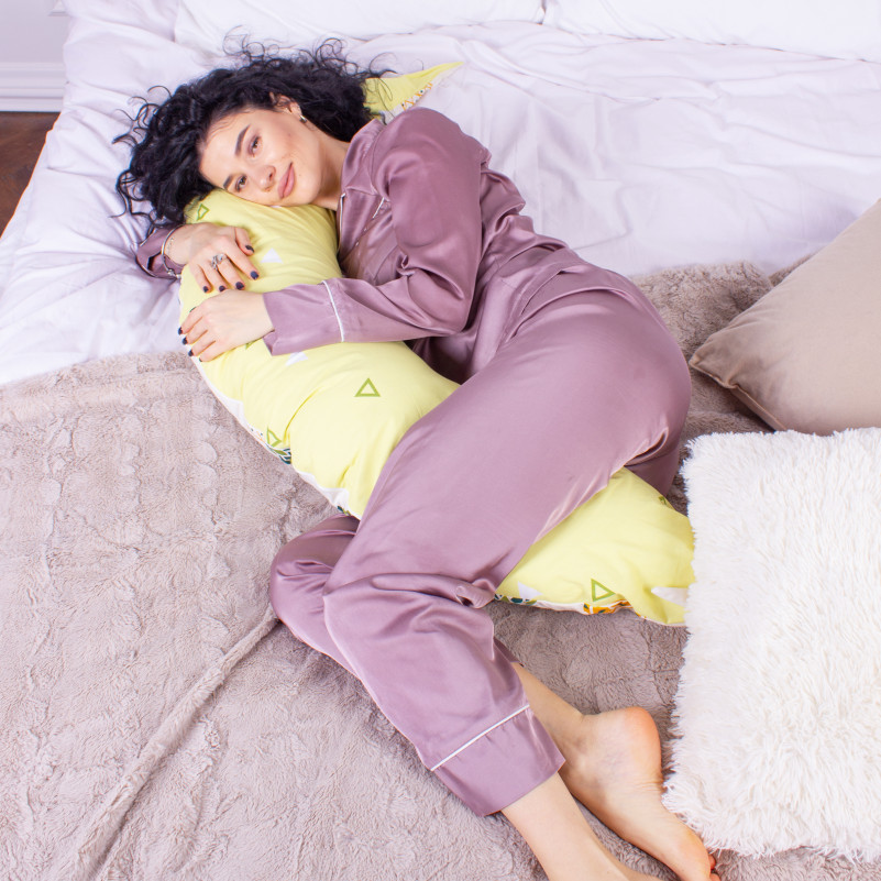 Для беременных и кормления №8677 Print Line 17-0242 Salyut Полистирол - 3