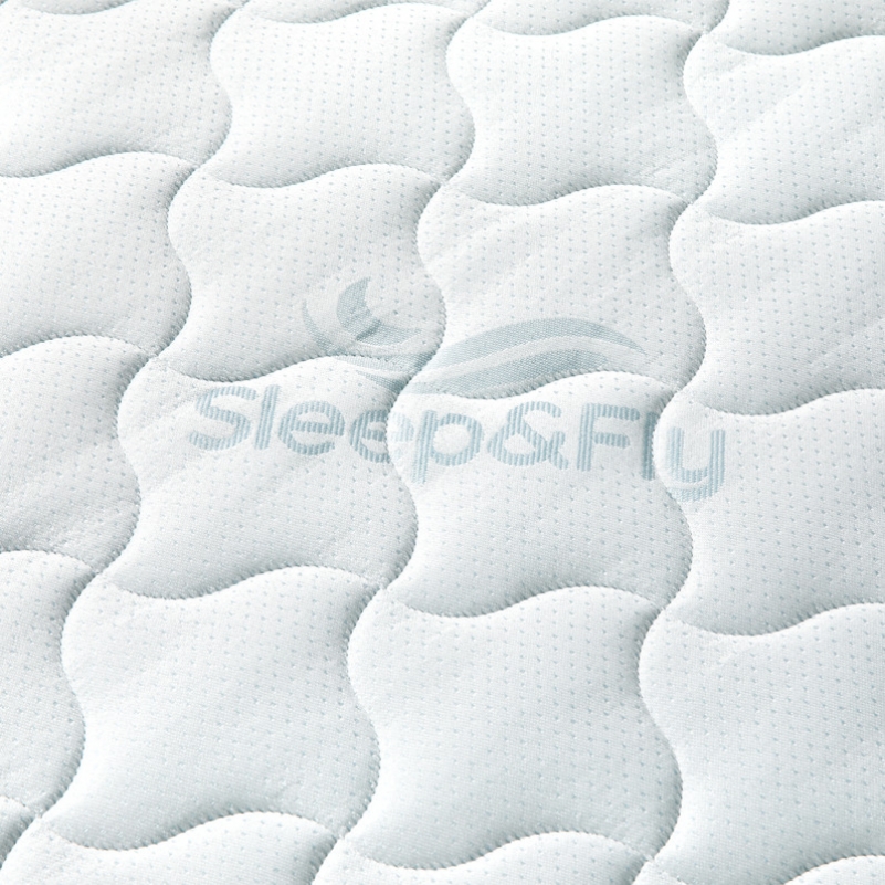 Матрас Топпер Ролл Ап (Roll Up) Е Sleep&Fly mini Super Flex - 6
