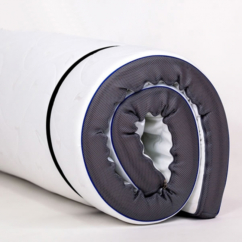 Матрас Топпер Ролл Ап (Roll Up) FS TOP Air Foam - 5