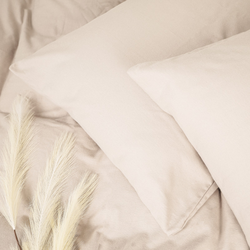 Комплект постельного белья JUNIOR Фланель 007 Milk - 6