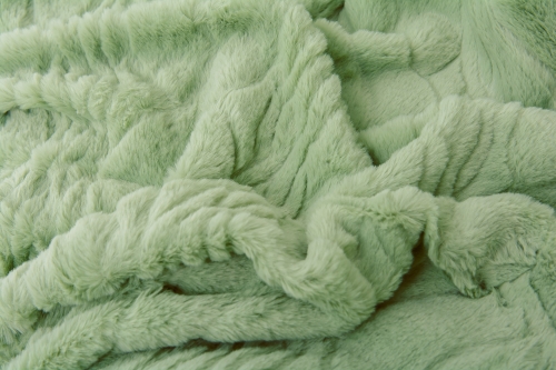 Плед №1004 Damask Mint