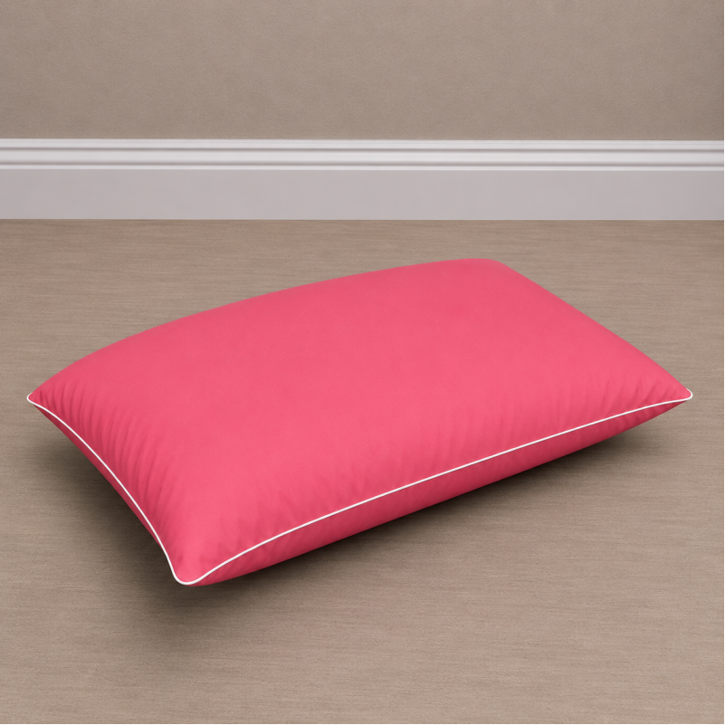 Наволочка №10048 Satin 0847 Tomato - 1