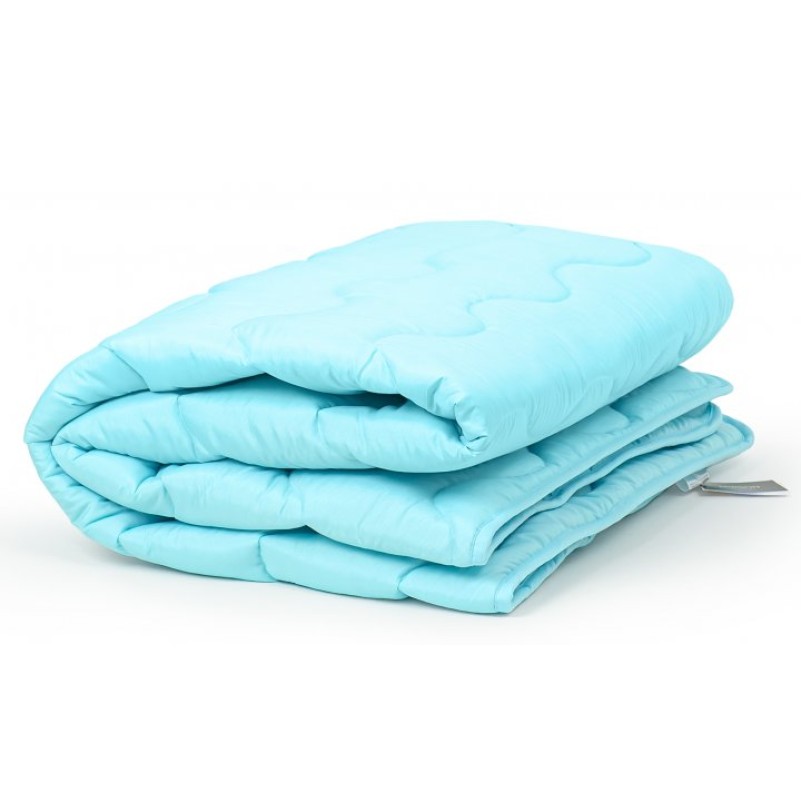 Одеяло №1631 Eco Light Blue EcoSilk УЦІНКА