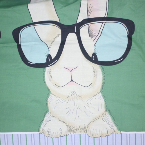 Пододеяльник Ranforce Elite 17-0570 Cool rabbit - 2