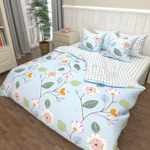 Простирадло Бязь 17-0154 Madlen